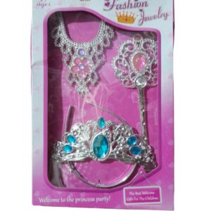 FASHION JEWELERY PRINCESS SET NO.602