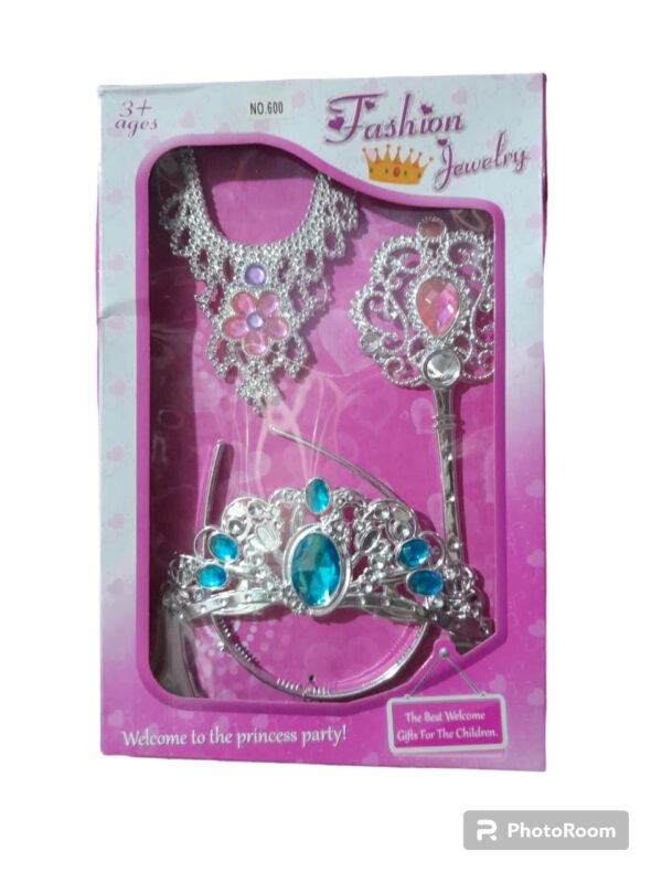 FASHION JEWELERY PRINCESS SET NO.602