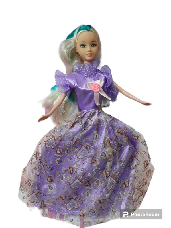 ANGELIC FASHION DOLL SET OF 3 DOLLS