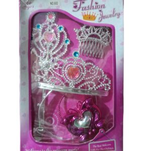 FASHION JEWELERY PRINCESS SET NO.600