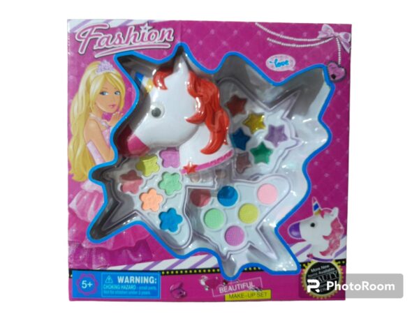 FASHION PONY MAKE-UP SET
