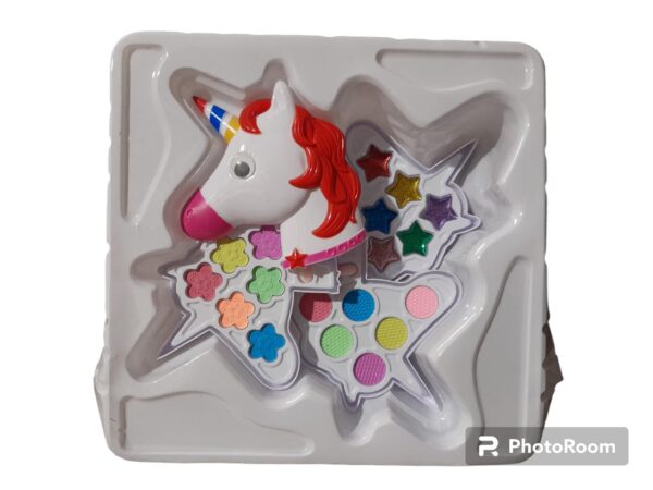 FASHION PONY MAKE-UP SET