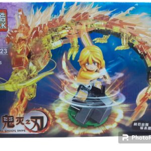 PRCK Blade of Ghosts 156pcs (dragon)