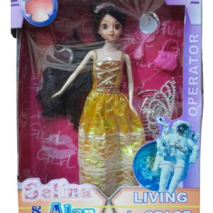 selina & ALAN SINGLE DOLL