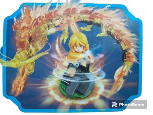 PRCK Blade of Ghosts 156pcs (dragon)