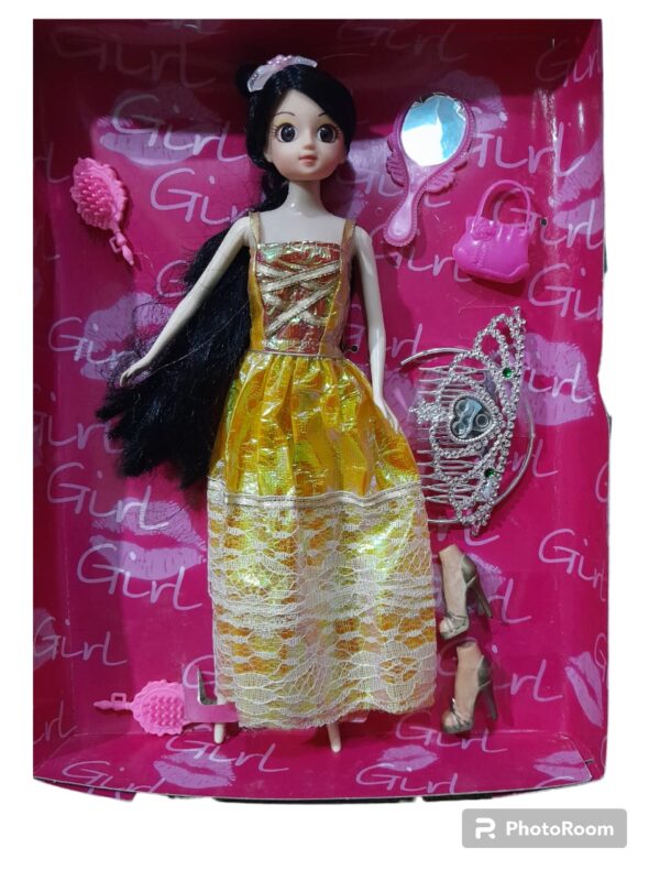 selina & ALAN SINGLE DOLL