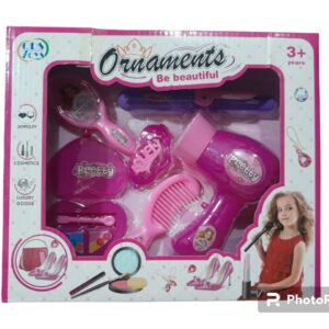 ORNAMENTS BE BEAUTIFUL SET