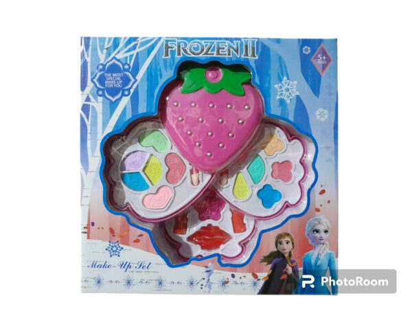 FROZEN STRAWBERRY MAKE-UP SET (3 TIER)