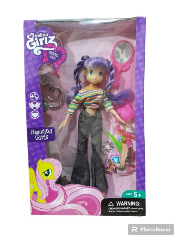 SELINA GIRLZ DREAM SERIES (no.367A)