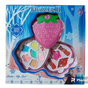 FROZEN STRAWBERRY MAKE-UP SET (2 TIER)