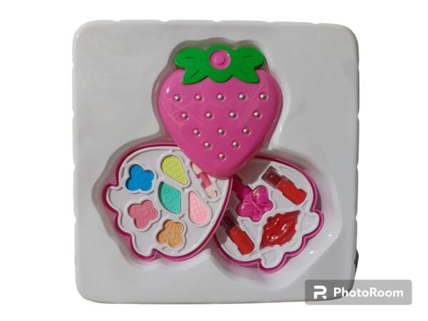 FROZEN STRAWBERRY MAKE-UP SET (2 TIER)
