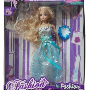 IN FASHION BLOND DOLL