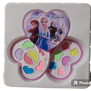 FROZEN HEART MAKE-UP SET (2 TIER)