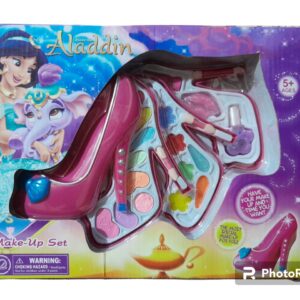 ALADIN SHOE MAKE-UP SET