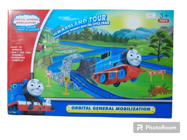 TRAIN SET
