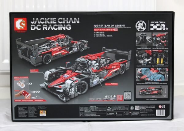 SEMBO Building Blocks DIY Kit Racing Sports Car Bricks 2443+ pcs Model Toy (705020)