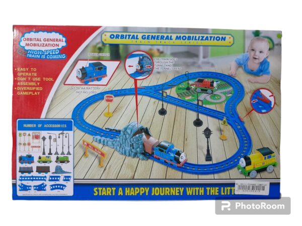 TRAIN SET