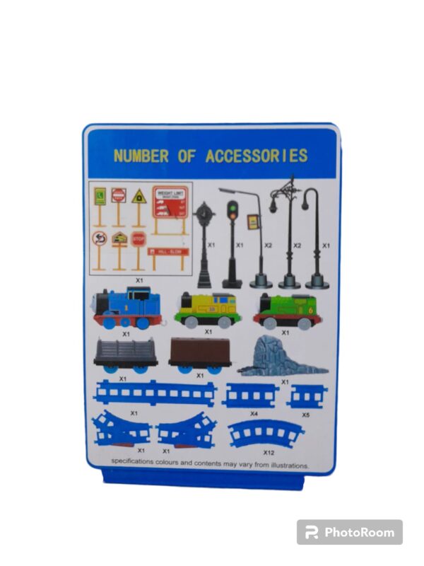 TRAIN SET