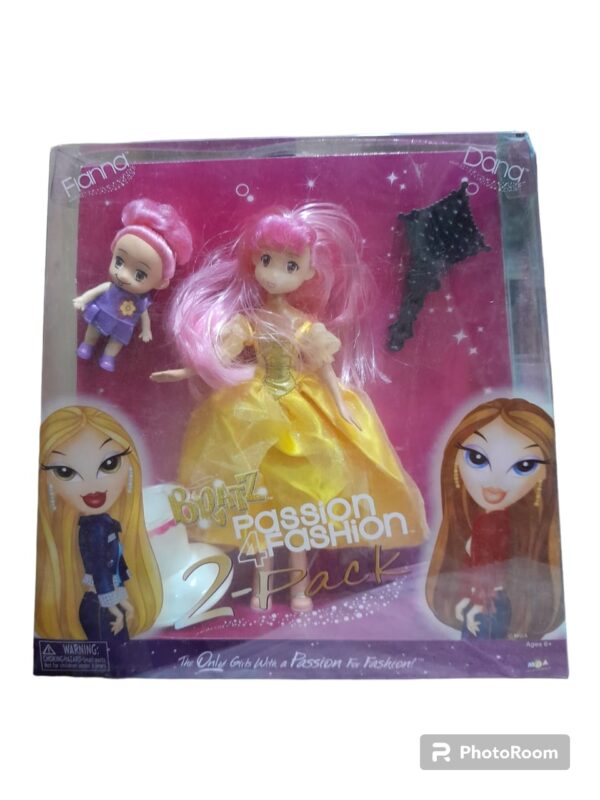 BRATZ PASSION 4 FASHION DONA