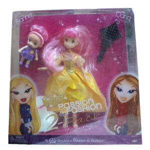 BRATZ PASSION 4 FASHION DONA