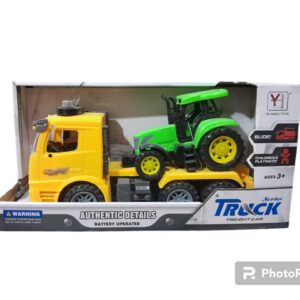 TRUCK SERIES FREIGHT CAR
