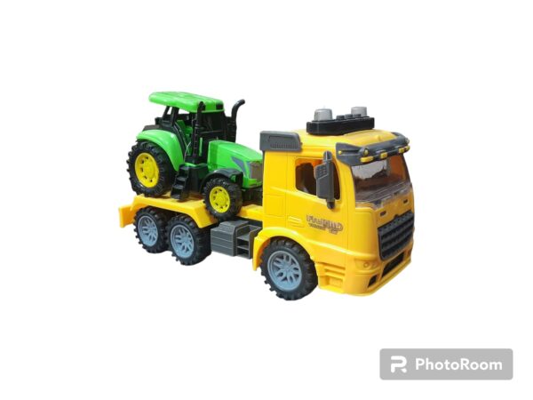 TRUCK SERIES FREIGHT CAR