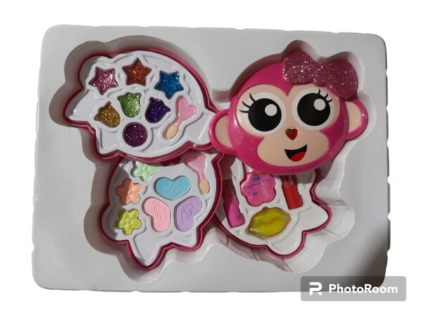 MONKEY MAKE-UP SET (3 TIER)