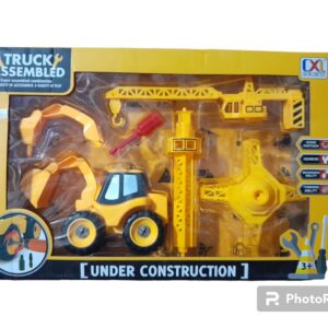 DIY TRACTOR SET