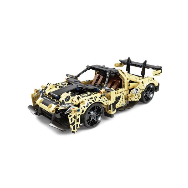 GBL Technic Project Machine Gt Senna puzzle toy (KY1059)