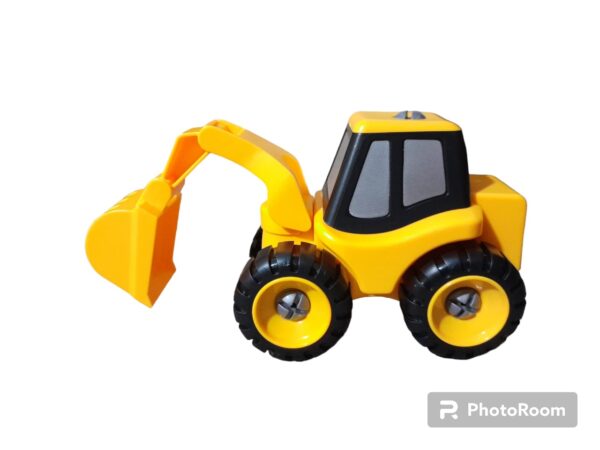 DIY TRACTOR SET