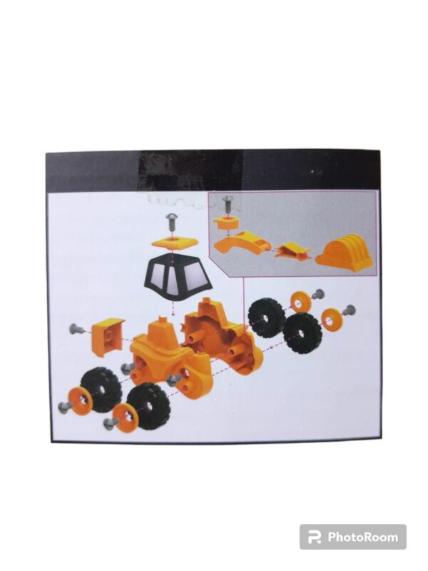 DIY TRACTOR SET