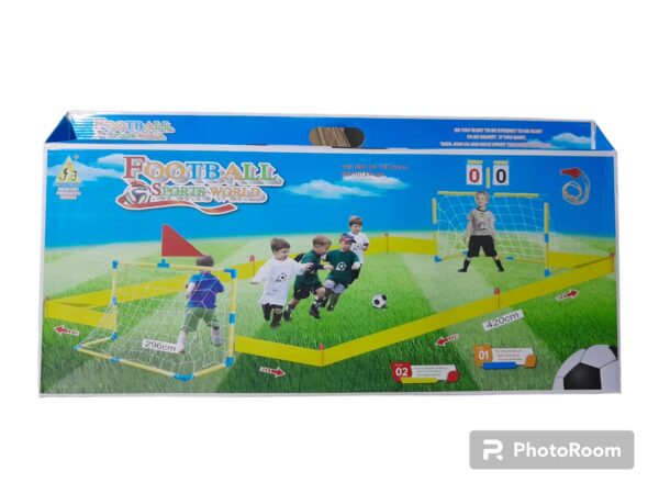 FOOTBALL SET