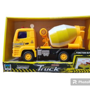 TRUCK SERIES CEMENT MIXER
