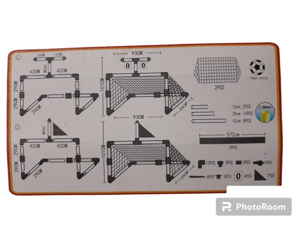 FOOTBALL SET