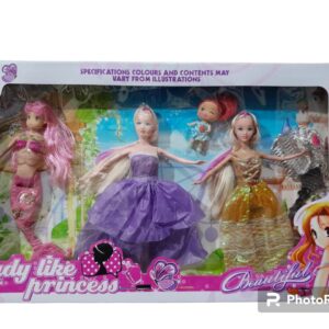 LADY LIKE PRINCESS (NO.6698A)