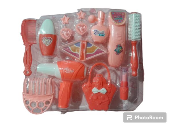 BEAUTIFUL GIRL HAIR SET