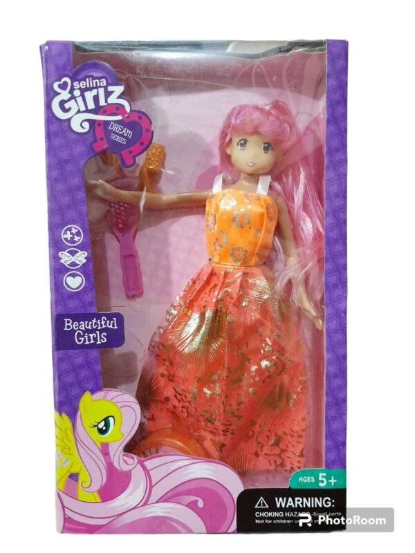 SELINA GIRLZ DREAM SERIES