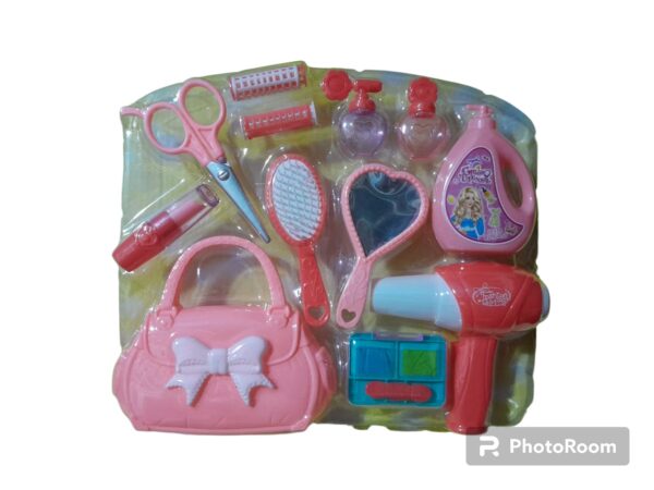 FASHION GIRL HAIR SET
