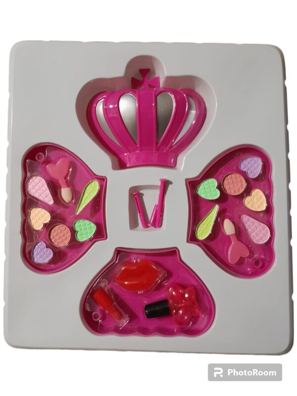 L.O.L O.M.G CROWN MAKE-UP SET