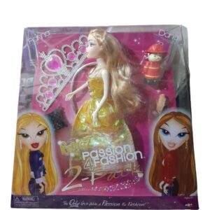 BRATZ PASSION 4 FASHION FIANNA
