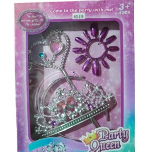 PARTY QUEEN PRINCESS SET NO.615