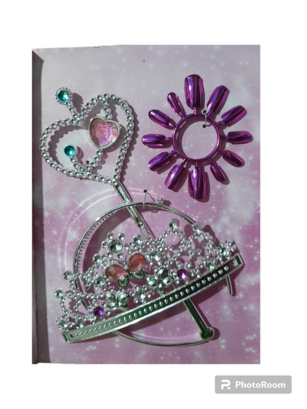 PARTY QUEEN PRINCESS SET NO.615