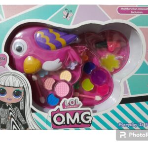 L.O.L  O.M.G PARROT MAKE -UP SET