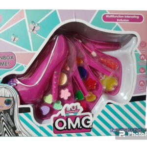 L.O.L  O.M.G SHOE MAKE -UP SET