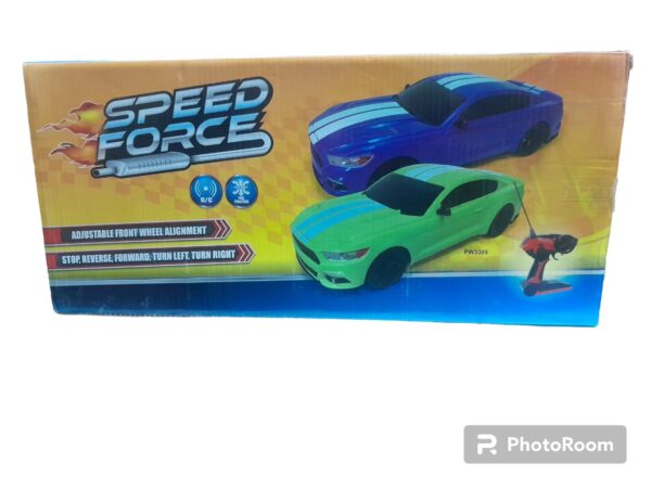 AUTO TUNER FAST PASSION