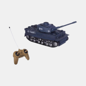 COOL MACHINES TIGER II TANK BLUE