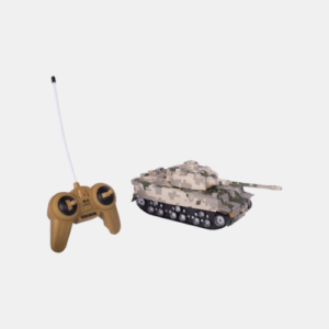COOL MACHINES TIGER II TANK CAMOUFLAGE