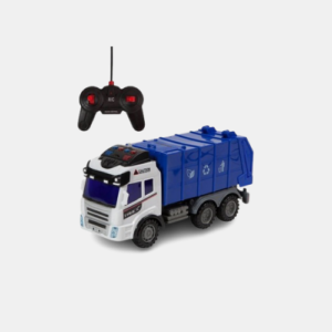COOL MACHINES GARBAGE TRUCK