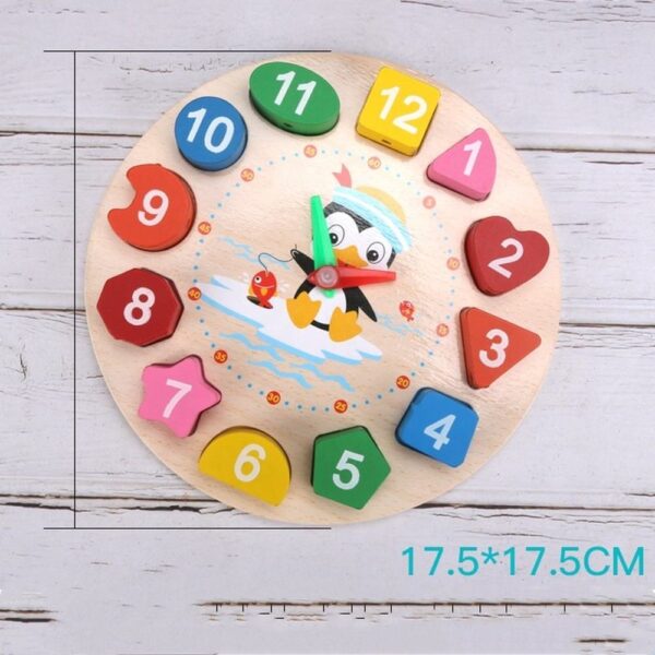 Beaded Geometry  Digital Clock