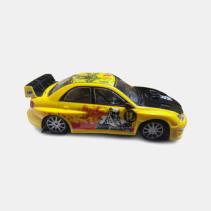 TURNER RACER FAST LANE YELLOW